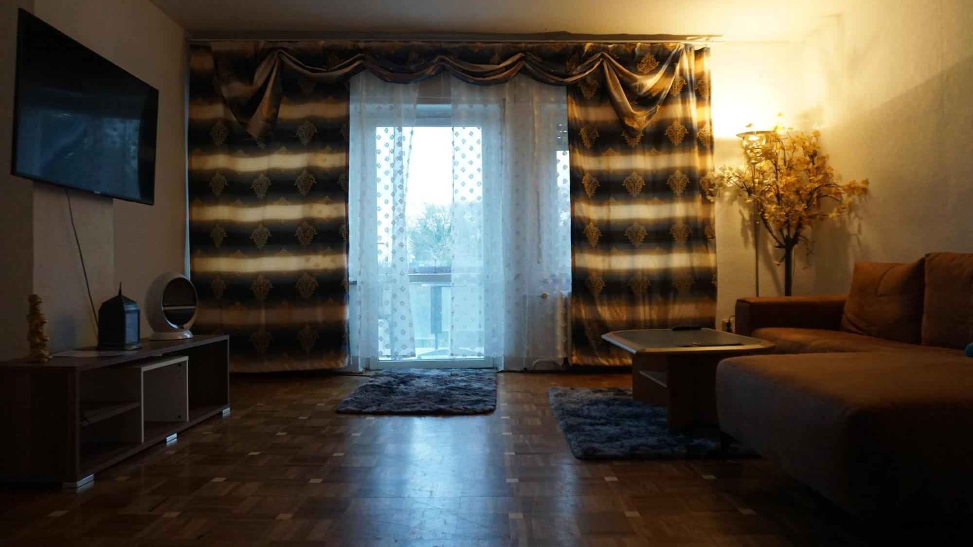 Darkwolf House Apartment Merseburg Exterior photo